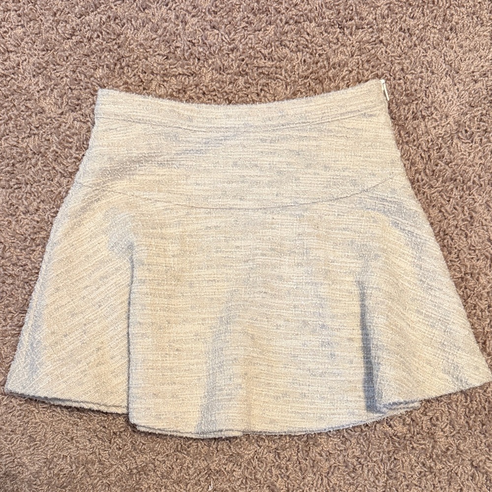 Crewcuts Girls Tweed Skirt